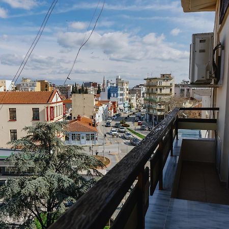 Cozy Studio In The Heart Of City Komotiní Exterior foto