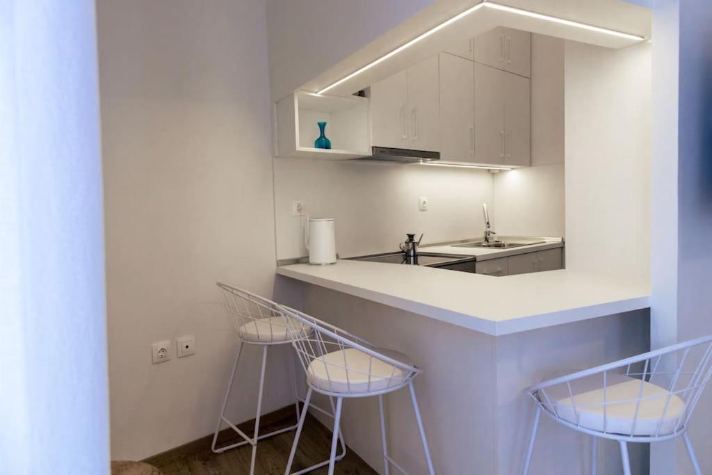 Cozy Studio In The Heart Of City Komotiní Exterior foto