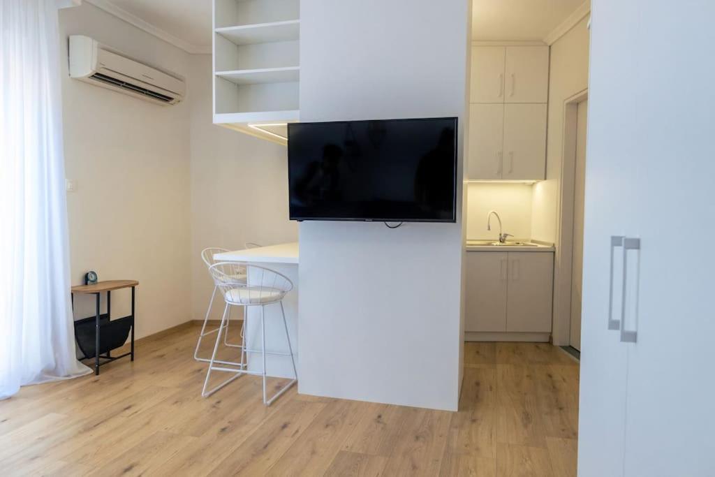 Cozy Studio In The Heart Of City Komotiní Exterior foto