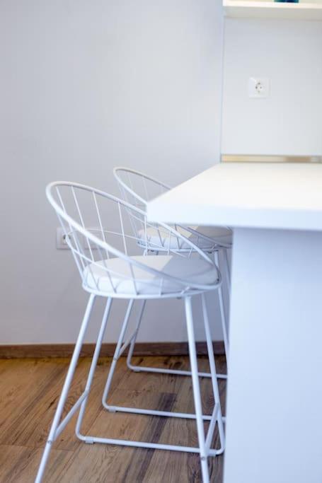 Cozy Studio In The Heart Of City Komotiní Exterior foto
