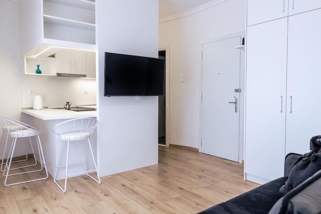 Cozy Studio In The Heart Of City Komotiní Exterior foto
