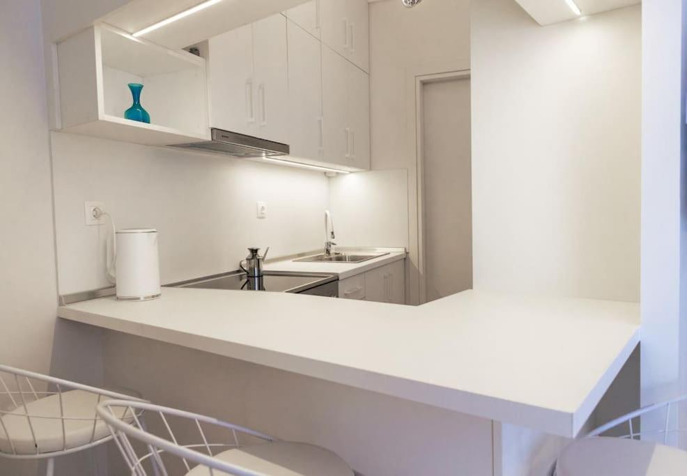 Cozy Studio In The Heart Of City Komotiní Exterior foto