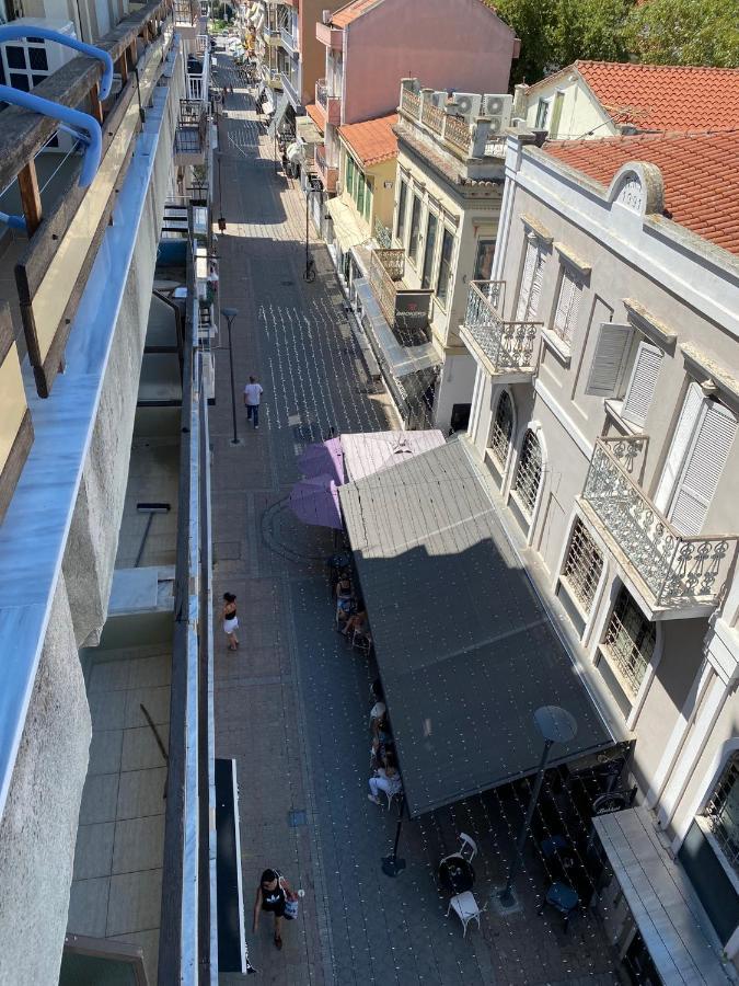 Cozy Studio In The Heart Of City Komotiní Exterior foto